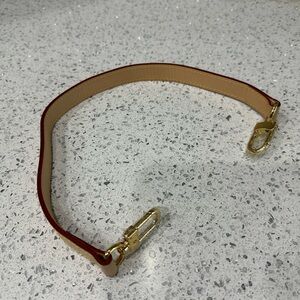 Non-Louis Vuitton Strap for handbags